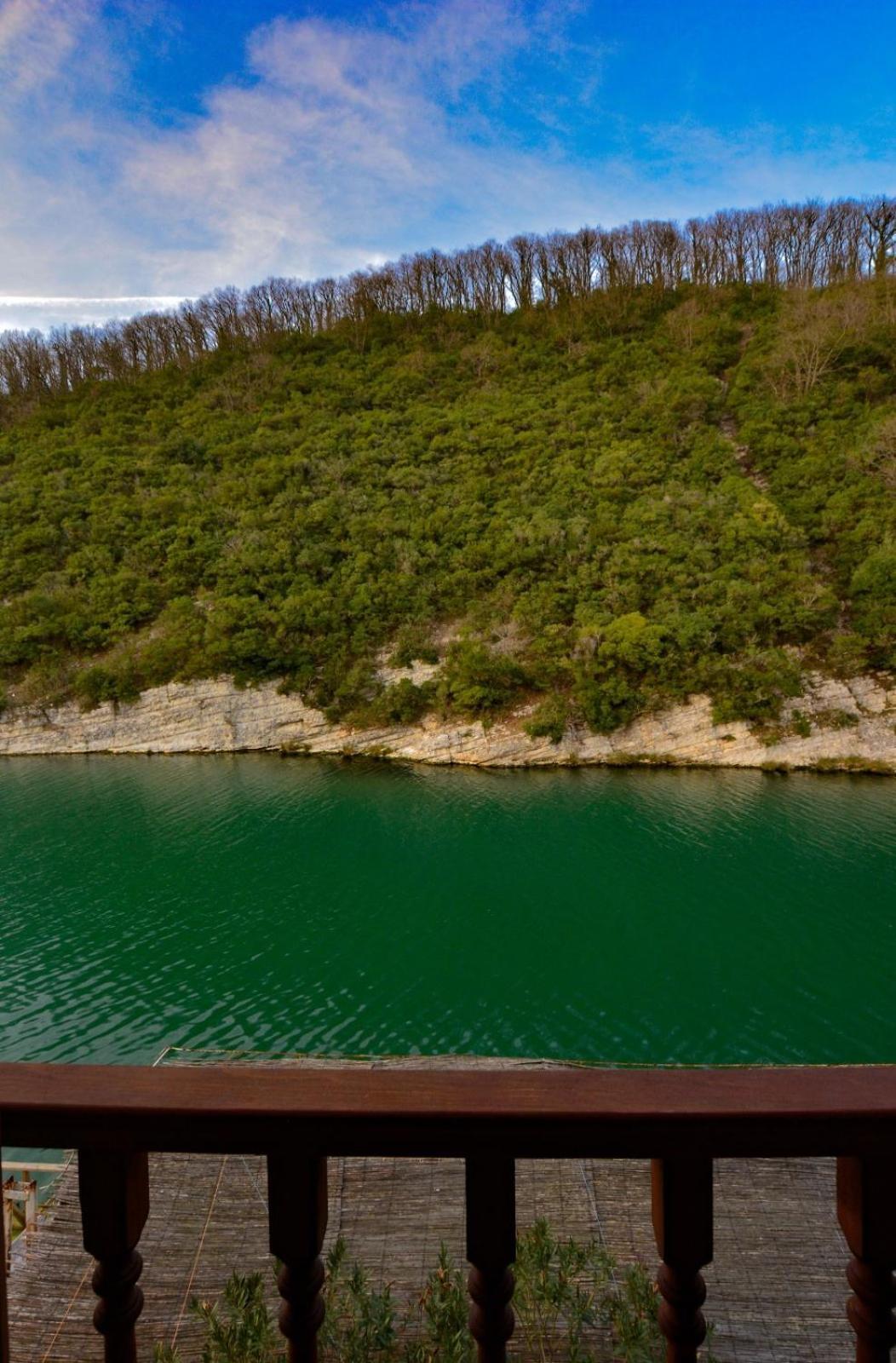 Hill River Hotel Ağva Exterior foto