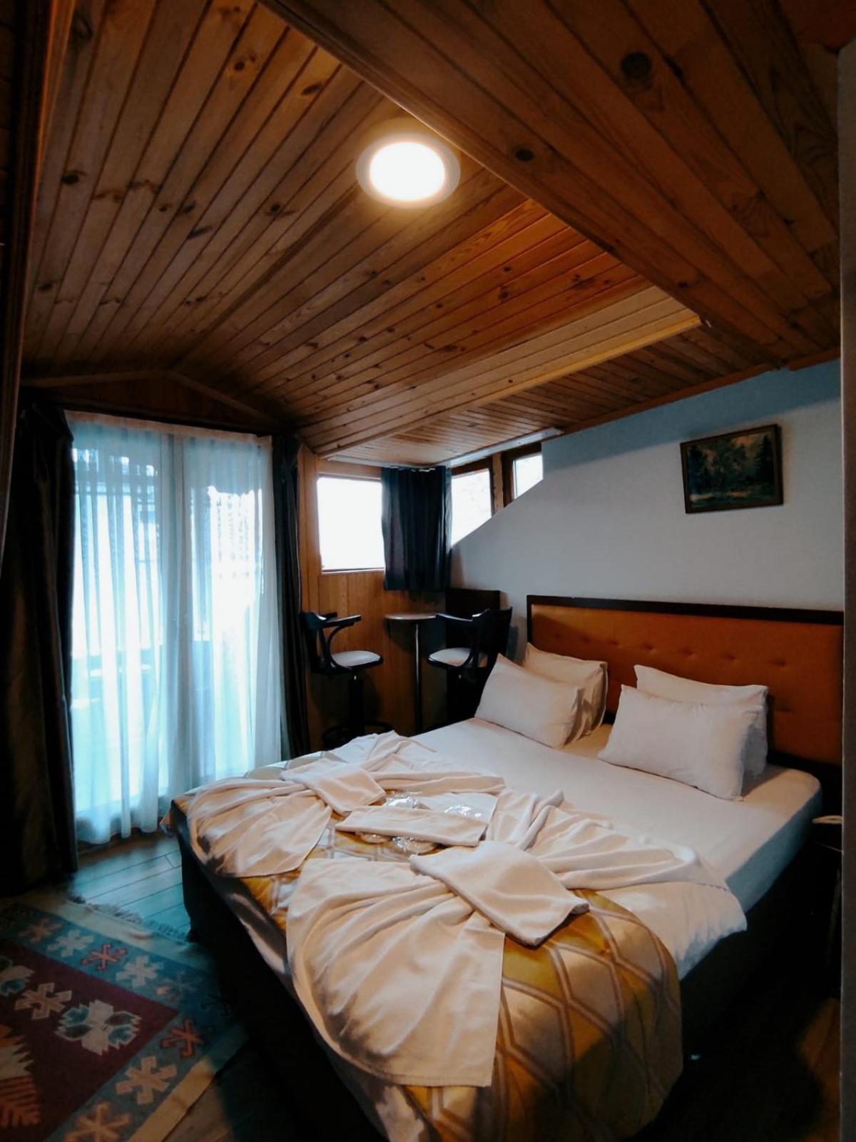 Hill River Hotel Ağva Exterior foto