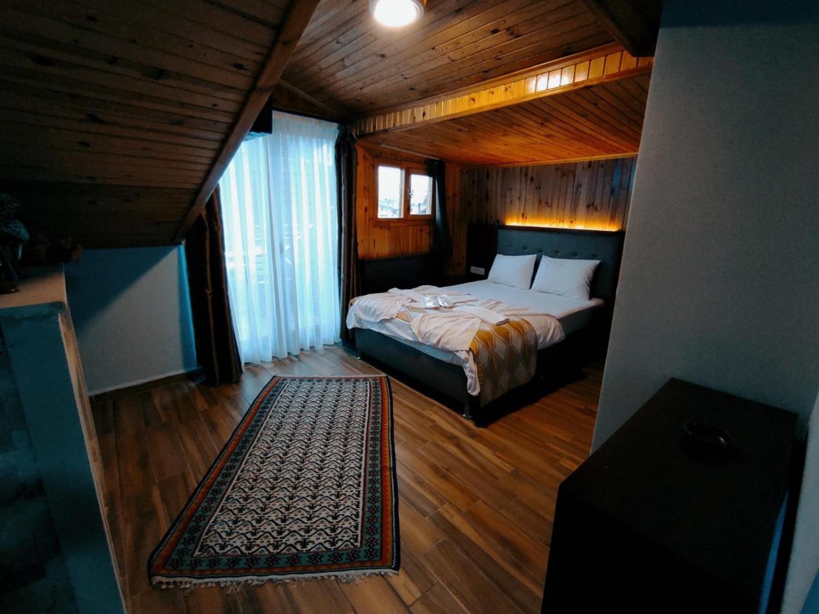 Hill River Hotel Ağva Exterior foto