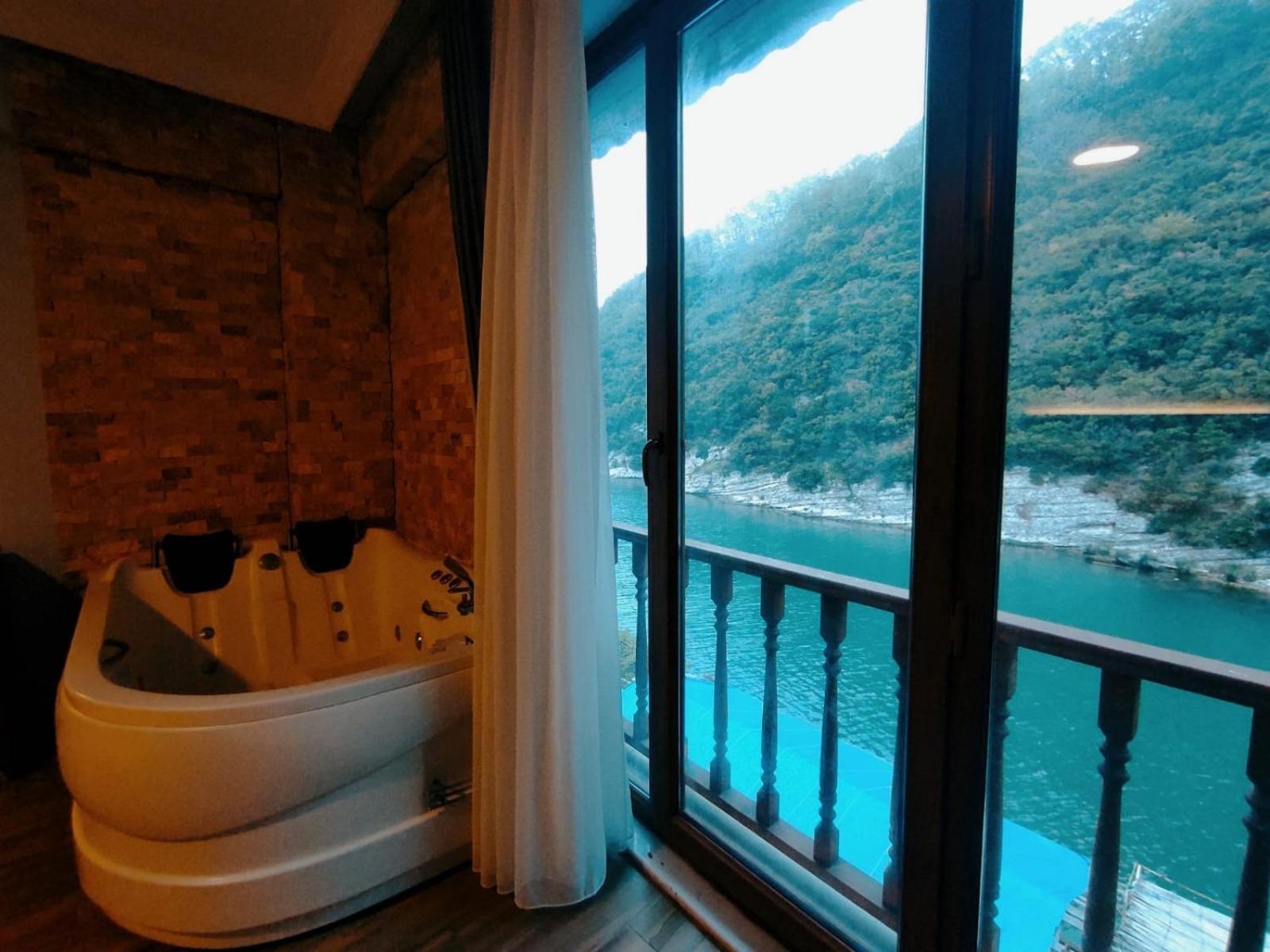 Hill River Hotel Ağva Exterior foto