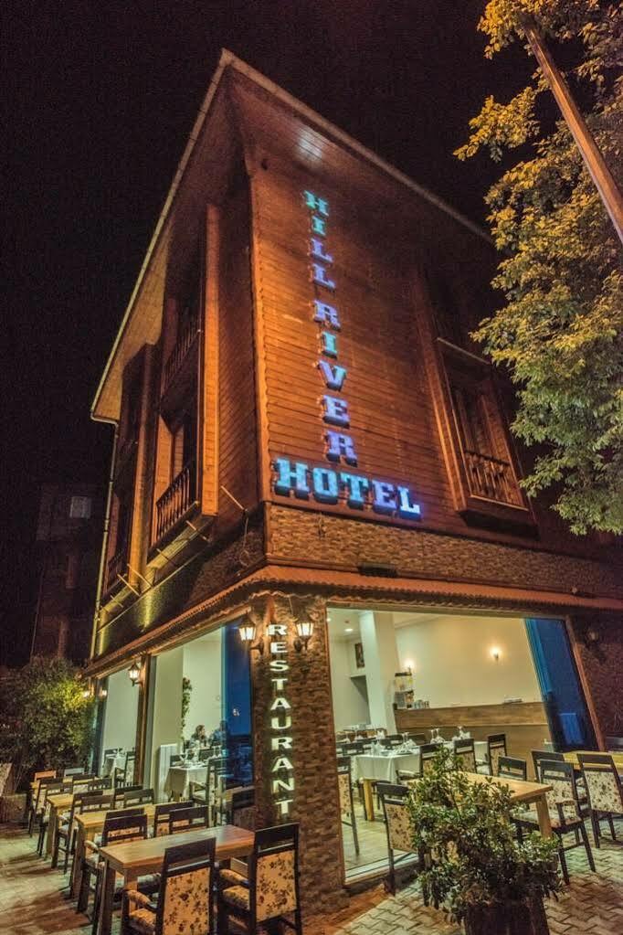 Hill River Hotel Ağva Exterior foto