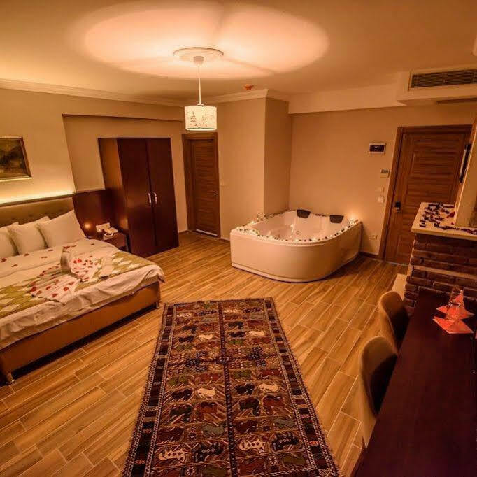 Hill River Hotel Ağva Exterior foto