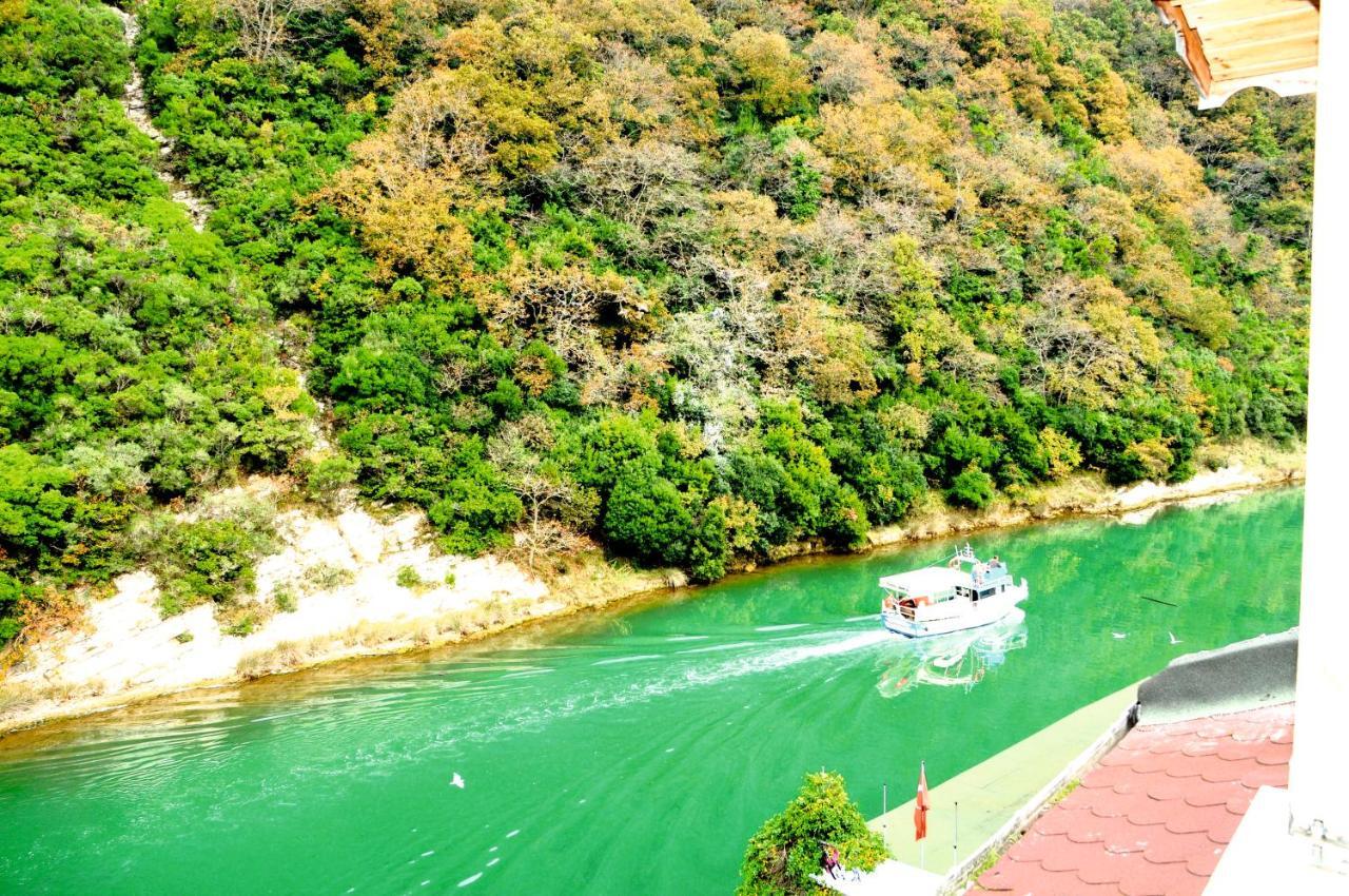 Hill River Hotel Ağva Exterior foto